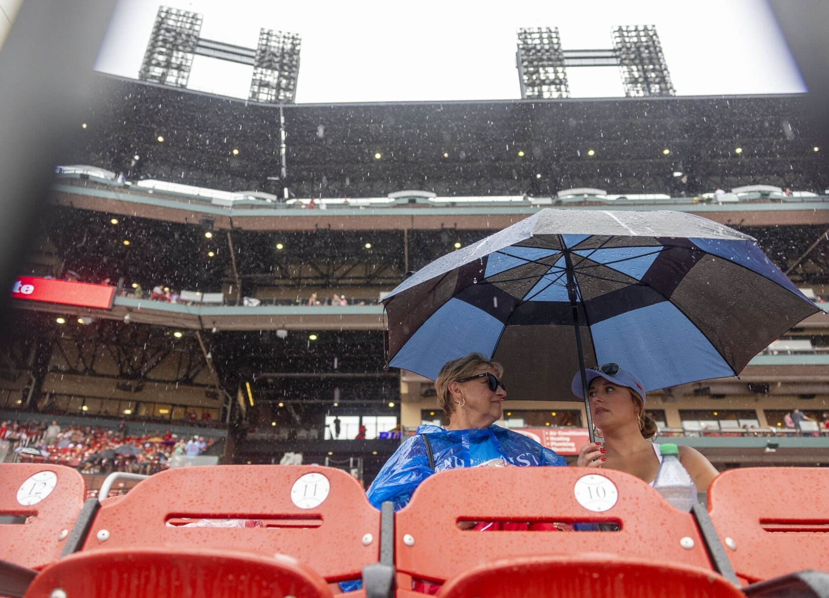 ×îÐÂÐÓ°ÉÔ´´ Cardinals host Braves at home in third game of series